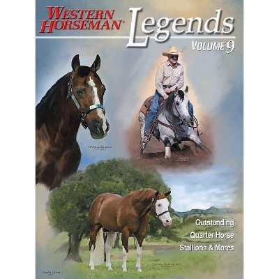 Legends - by  Vaughn Wilson (Paperback)