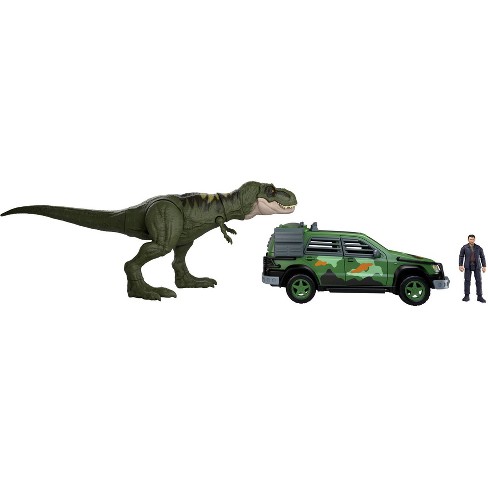 Tyrannosaurus Rex with Augmented Reality, Dinosaur Toys