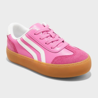 Kids' Coco Platform Court Sneakers - Cat & Jack™