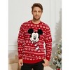 PATPAT Stitch Family Matching Christmas Sweatshirt Long Sleeve Pullover Sweatshirt for Family - 3 of 4