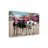 Trademark Fine Art - Porter Hastings Bachelorette Party Canvas Art - 4 of 4