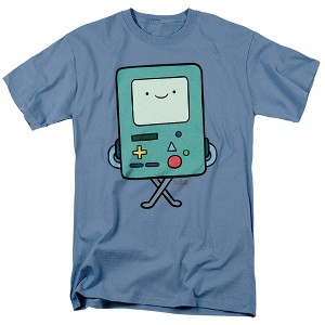 Men's Adventure Time Bmo T-Shirt - 1 of 4