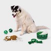 Gift Basket Dog Rope Plush Toy Set - 6pcs - Boots & Barkley™ - 3 of 3