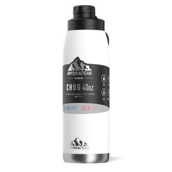 HydraPeak 32 oz. Wide Mouth Bottle with Chug Lid - Spirit Products Ltd.