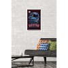 Trends International MLB Boston Red Sox - Neon Helmet 23 Framed Wall Poster Prints - 2 of 4