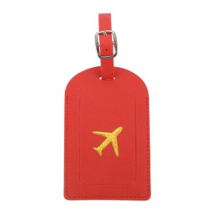 Unique Bargains Lightweight Luggage Tag 1 Pc - 1 of 4