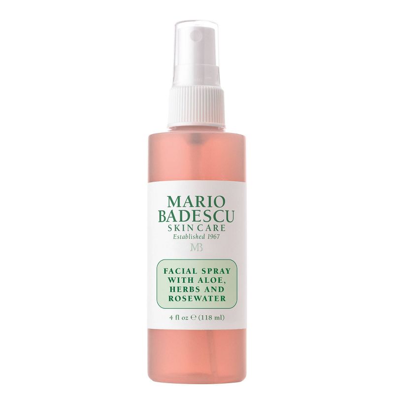 Mario Badescu Skincare Facial Spray With Aloe, Herbs and Rosewater - Ulta Beauty, 1 of 5