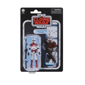 Star Wars The Vintage Collection Kenner 3.75 Inch Imperial Shock Trooper Action Figure - 1 of 4