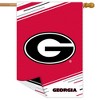 University of Georgia NCAA Licensed Double-Sided House Flag 28" x 40" Briarwood Lane - 2 of 3