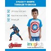 Marvel 2 Pack T-Shirts Little Kid to Big Kid - 3 of 4