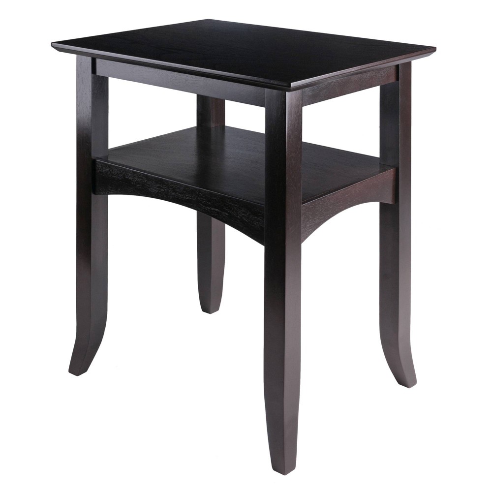 Photos - Coffee Table Camden End Table Coffee - Winsome