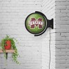 College Football: On the 50 Design - Rotating Lighted Wall Sign - 2 of 3