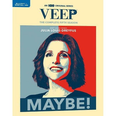 Veep: The Complete Fifth Season (Blu-ray)(2017)