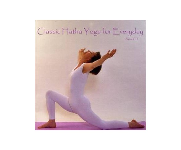 Sara Carapezzi - Classic Hatha Yoga For Everyday (CD)