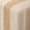 Lynwood Ottoman Colorful - Threshold™ designed with Studio McGee - 4 of 4