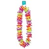Beistle Maui Floral Lei, 36", (6/Pkg) Multicolored - 3 of 4