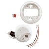 First Alert SA9120BPCN Hardwired Smoke Detector with Battery Backup - image 4 of 4