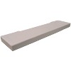 Kidkusion - Fireplace Bumper Pad Taupe