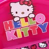 Hello Kitty Clear Pink Backpack Keychain - 2 of 4