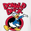 Women's - Disney - Donald Duck Cropped Graphic T-Shirt - 2 of 4