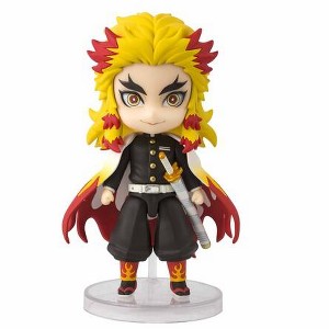 Bandai - Tamashii Nations - Demon Slayer - Rengoku Kyojuro, Bandai Spirits Figuarts mini - 1 of 4