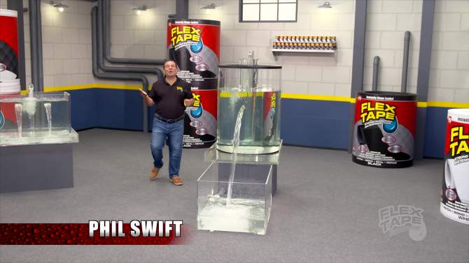As Seen on TV Flex Tape Black, 2 of 7, play video