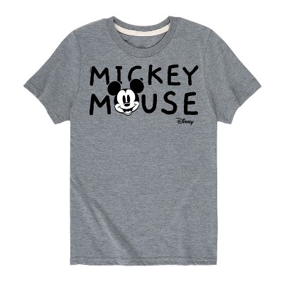 Boys' - Disney - Mickey & Friends Short Sleeve Graphic T-Shirt