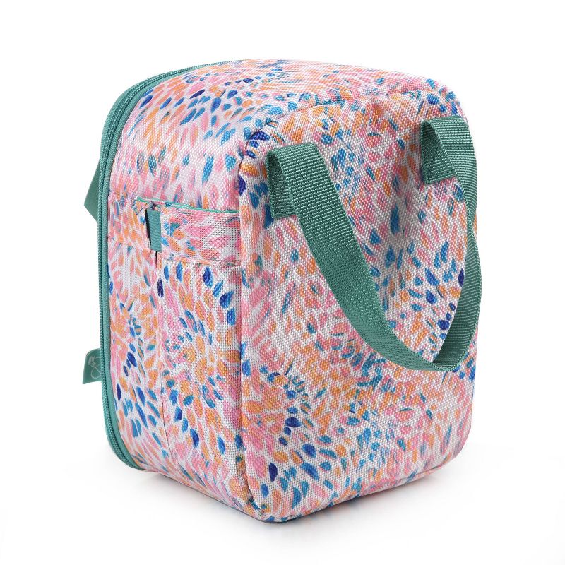 Thistle & Thread Clementine Upright Lunch Bag, 2 of 8