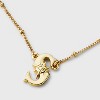Bijoux Sport by Luv Aj MLB Logo Pendant Necklace - 4 of 4