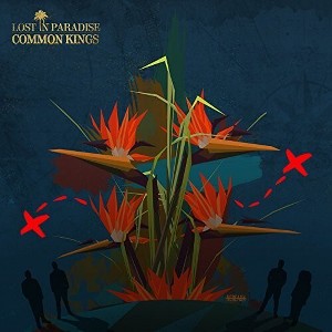 Common Kings - Lost In Paradise (CD) - 1 of 1