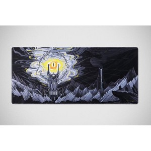 The Lord of the Rings Desk Mat, The Eye of Barad-dur Desk Mat, Black - 1 of 3
