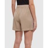 Women's Cascades Relaxed High Rise Pull-on Short - tentree - 2 of 3