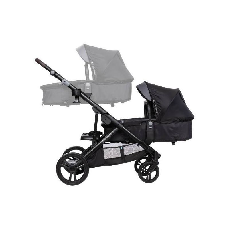 Baby Trend Second Seat for Morph Single to Double Stroller, 4 of 7