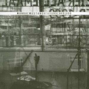 Monroe Mustang - De Avonden 091099 (CD) - 1 of 1