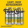 Topo Chico Spirited Tequila & Lime - 4pk/12 fl oz Cans - 3 of 4