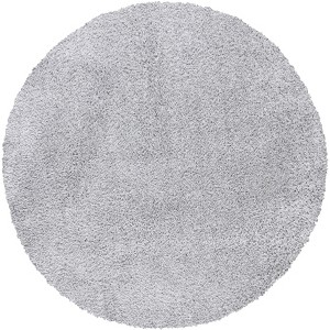 August Shag AUG900 Power Loomed Indoor Rugs - Safavieh - 1 of 4