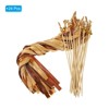 Unique Bargains Bell Ornament Wedding Party Streamer Fairy Wands 24 Pcs - 3 of 4