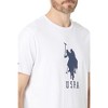 U.S. Polo Assn. Men's Graphic Logo Short Sleeve Crew Neck T-Shirt - 3 of 3
