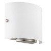 Livex Lighting 2 - Light Wall Light in  Brushed Nickel - 2 of 4
