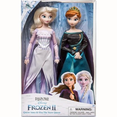 elsa and dolls