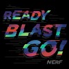 Men's Nerf Gradient Ready Blast Go T-Shirt - image 2 of 4