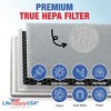 LifeSupplyUSA Air Purifier Filters Compatible with AeraMax 90, 100, DX5 - 4 of 4