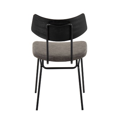 Set of 2 Walker Dining Chairs - LumiSource
