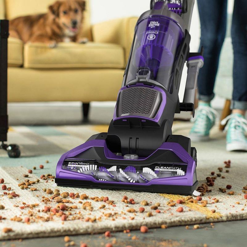 Dirt Devil Endura Pro Pet Bagless Upright Vacuum Cleaner - UD70188, 5 of 13