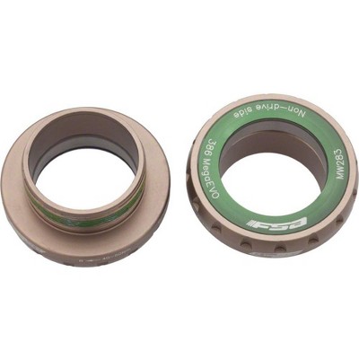  FSA MegaEVO Steel 68mm English Bottom Bracket for 386 EVO Cranks 