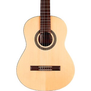 Cordoba Protege C1M 1/2 Size Nylon-String Classical Acoustic Guitar Natural - 1 of 4