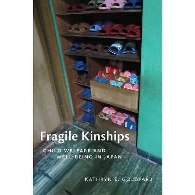 Fragile Kinships - by Kathryn E Goldfarb