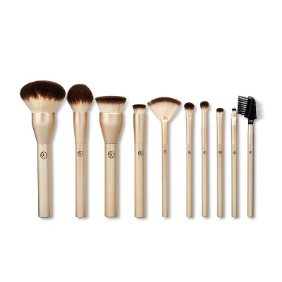 Sonia Kashuk&#8482; Essential Collection Complete Makeup Brush Set - 10pc