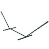 12' Two-Point Patio Hammock Stand - Green - Algoma: Sturdy Outdoor/Indoor Steel Frame - 4 of 4
