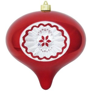 Christmas By Krebs - Onion Plastic Shatterproof Ornament Decoration - 1 of 4